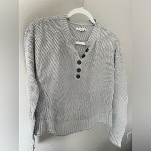 American Eagle crewneck knit sweater
